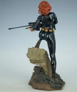 Promo β Black Widow Statue By Sideshow Collectibles Avengers Assemble π 39 Black Widow Statue By Sideshow Collectibles Avengers Assemble