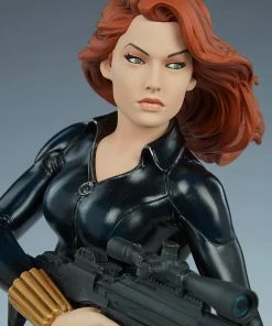 Promo β Black Widow Statue By Sideshow Collectibles Avengers Assemble π 33 Black Widow Statue By Sideshow Collectibles Avengers Assemble
