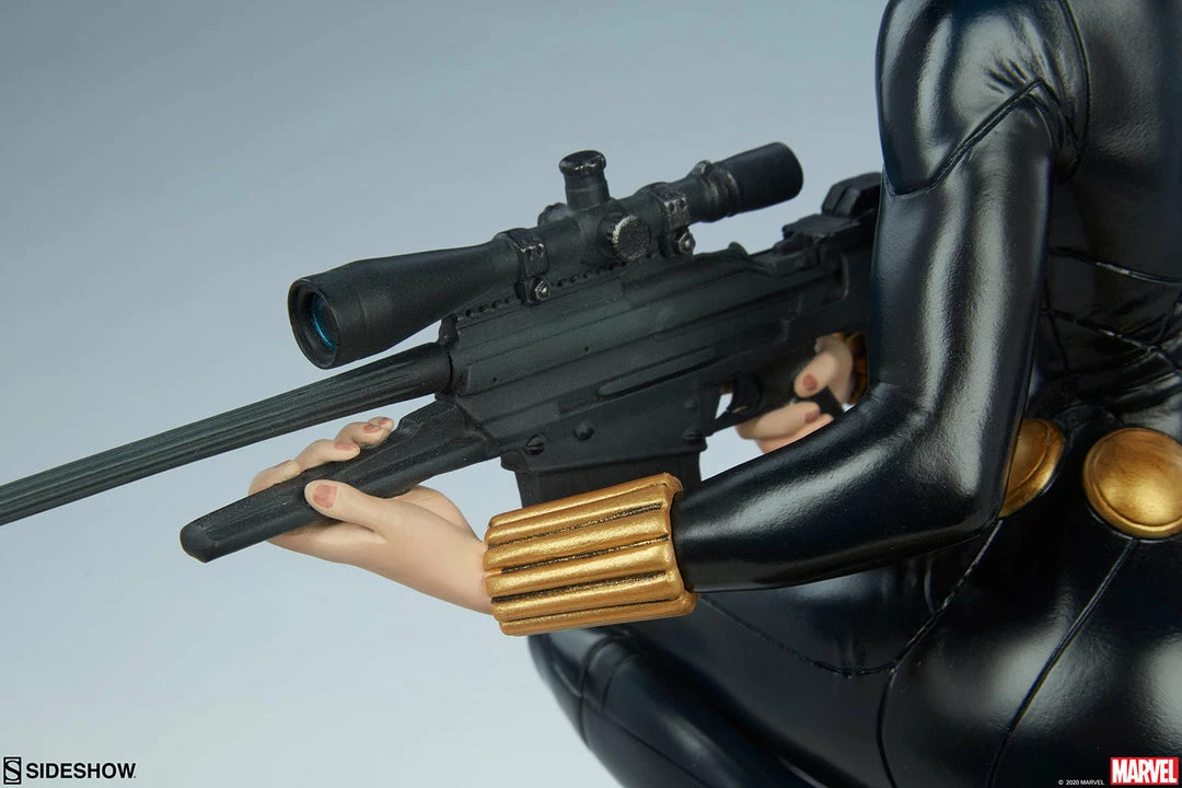 Promo β Black Widow Statue By Sideshow Collectibles Avengers Assemble π 18 Black Widow Statue By Sideshow Collectibles Avengers Assemble