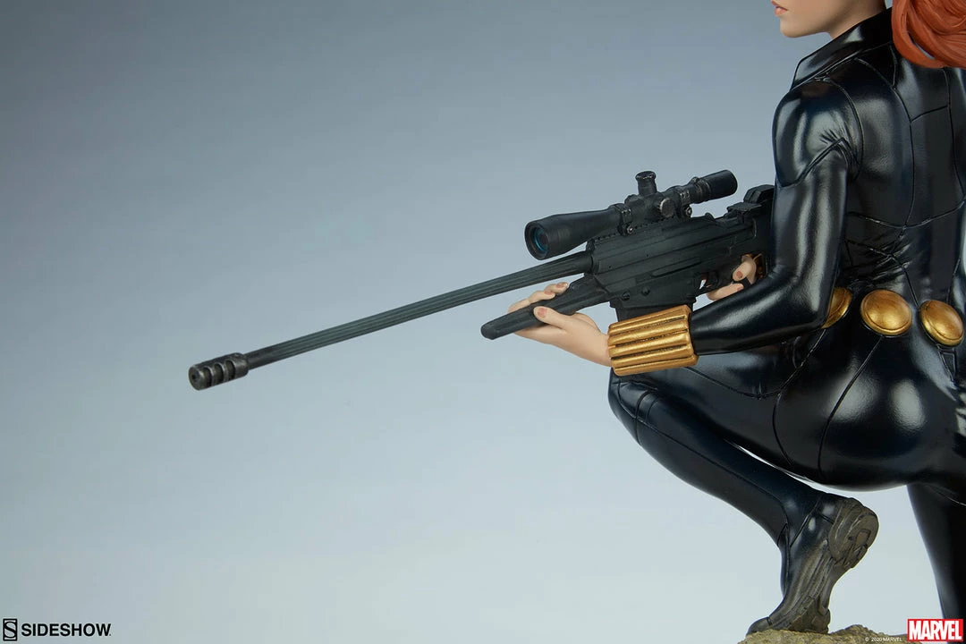 Promo β Black Widow Statue By Sideshow Collectibles Avengers Assemble π 19 Black Widow Statue By Sideshow Collectibles Avengers Assemble