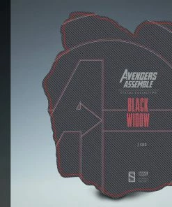 Promo β Black Widow Statue By Sideshow Collectibles Avengers Assemble π 46 Black Widow Statue By Sideshow Collectibles Avengers Assemble