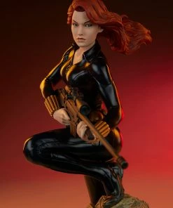 Promo β Black Widow Statue By Sideshow Collectibles Avengers Assemble π 35 Black Widow Statue By Sideshow Collectibles Avengers Assemble