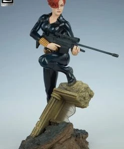 Promo β Black Widow Statue By Sideshow Collectibles Avengers Assemble π 30 Black Widow Statue By Sideshow Collectibles Avengers Assemble