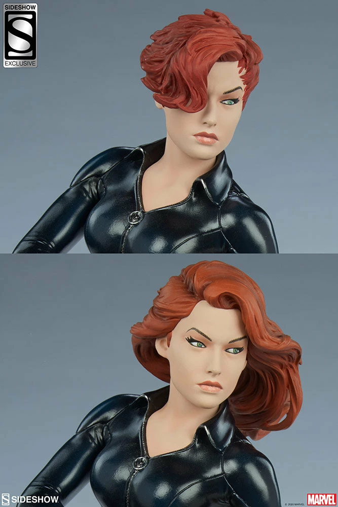 Promo β Black Widow Statue By Sideshow Collectibles Avengers Assemble π 2 Black Widow Statue By Sideshow Collectibles Avengers Assemble