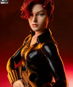 Promo β Black Widow Statue By Sideshow Collectibles Avengers Assemble π 27 Black Widow Statue By Sideshow Collectibles Avengers Assemble