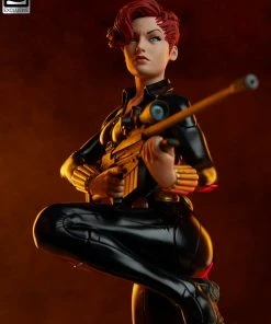 Promo β Black Widow Statue By Sideshow Collectibles Avengers Assemble π 28 Black Widow Statue By Sideshow Collectibles Avengers Assemble