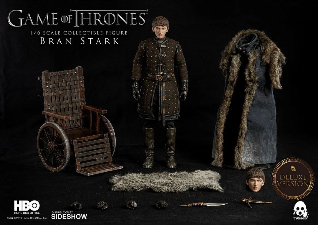 Top 10 ๐ฅฐ Bran Stark (Deluxe Version) Game Of Thrones Sixth Scale Figure By Threezero ๐คฉ 2 Bran Stark (Deluxe Version) Game Of Thrones Sixth Scale Figure By Threezero