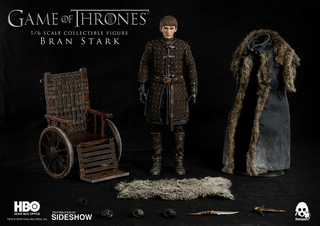 Top 10 ๐ฅฐ Bran Stark (Deluxe Version) Game Of Thrones Sixth Scale Figure By Threezero ๐คฉ 14 Bran Stark (Deluxe Version) Game Of Thrones Sixth Scale Figure By Threezero