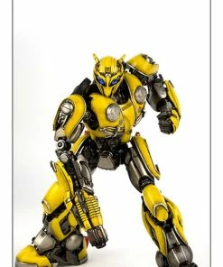 Outlet ❤️ Bumblebee Collectible Figure By ThreeA Toys DLX Scale - Die-Cast Metal - Bumblebee Movie ✔️ 40 Bumblebee Collectible Figure By ThreeA Toys DLX Scale - Die-Cast Metal - Bumblebee Movie