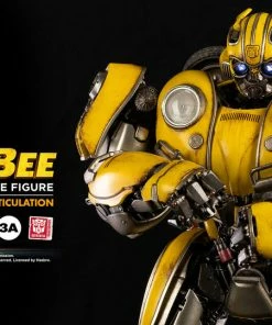 Bumblebee Premium Scale Collectible Figure By Threezero