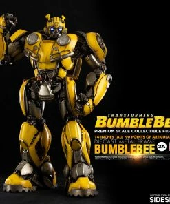 Bumblebee Premium Scale Collectible Figure By Threezero