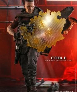 Cable (Special Edition) Sixth Scale Figure By Hot Toys Deadpool 2 - Movie Masterpiece Series