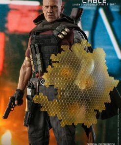 Cable (Special Edition) Sixth Scale Figure By Hot Toys Deadpool 2 - Movie Masterpiece Series