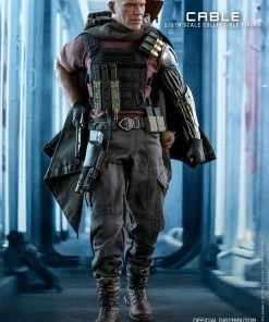 Cable (Special Edition) Sixth Scale Figure By Hot Toys Deadpool 2 - Movie Masterpiece Series