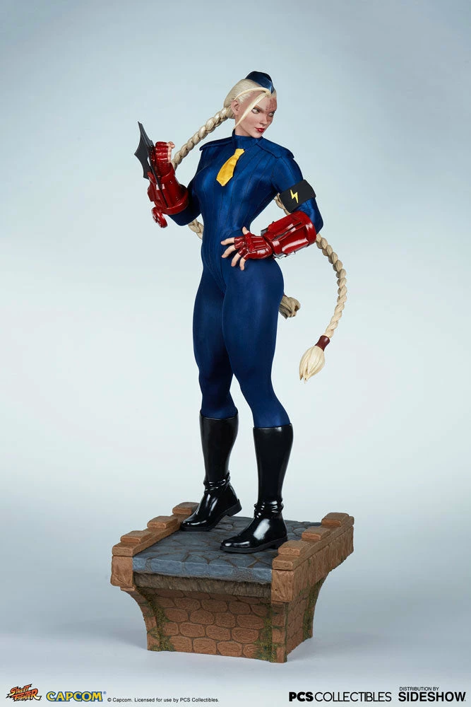 Best Sale ๐ PCS Collectibles Cammy: Evolution Collectible Set By PCS 1:3 Scale - Street Fighter ๐ 17 PCS Collectibles Cammy: Evolution Collectible Set By PCS 1:3 Scale - Street Fighter