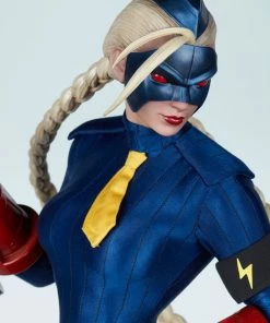 Best Sale ๐ PCS Collectibles Cammy: Evolution Collectible Set By PCS 1:3 Scale - Street Fighter ๐ 44 PCS Collectibles Cammy: Evolution Collectible Set By PCS 1:3 Scale - Street Fighter