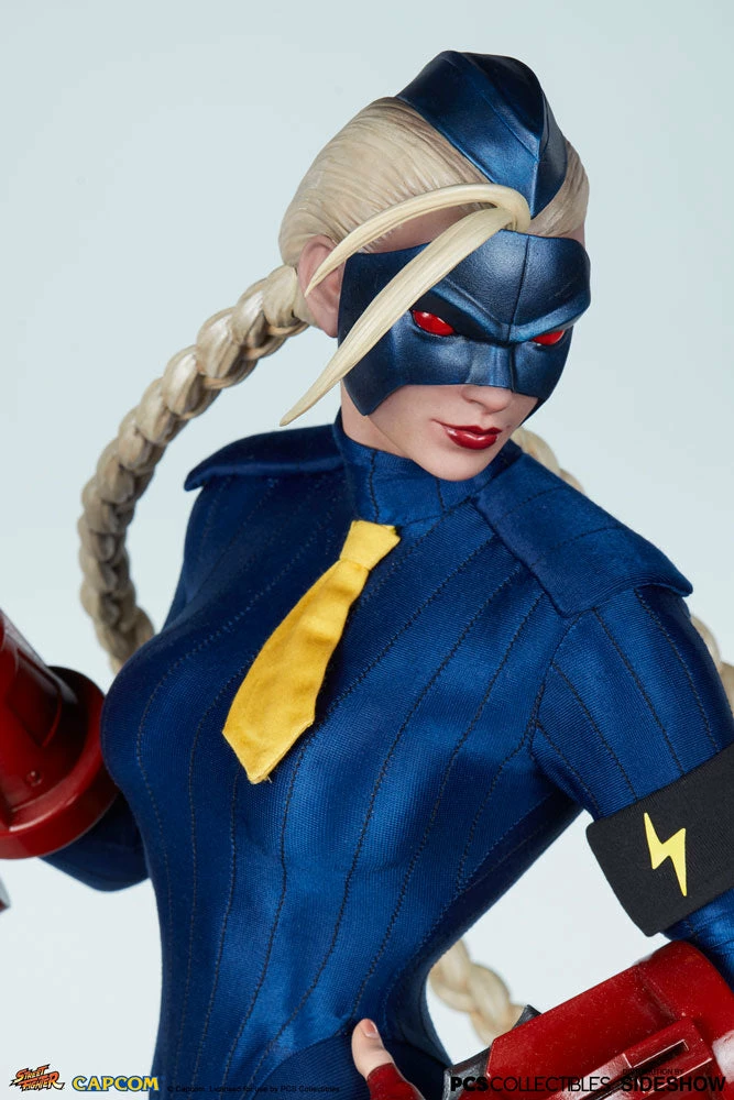 Best Sale ๐ PCS Collectibles Cammy: Evolution Collectible Set By PCS 1:3 Scale - Street Fighter ๐ 14 PCS Collectibles Cammy: Evolution Collectible Set By PCS 1:3 Scale - Street Fighter