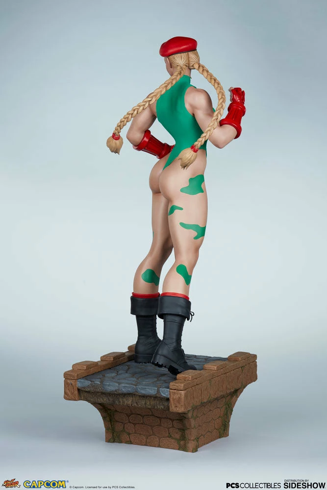 Best Sale ๐ PCS Collectibles Cammy: Evolution Collectible Set By PCS 1:3 Scale - Street Fighter ๐ 6 PCS Collectibles Cammy: Evolution Collectible Set By PCS 1:3 Scale - Street Fighter
