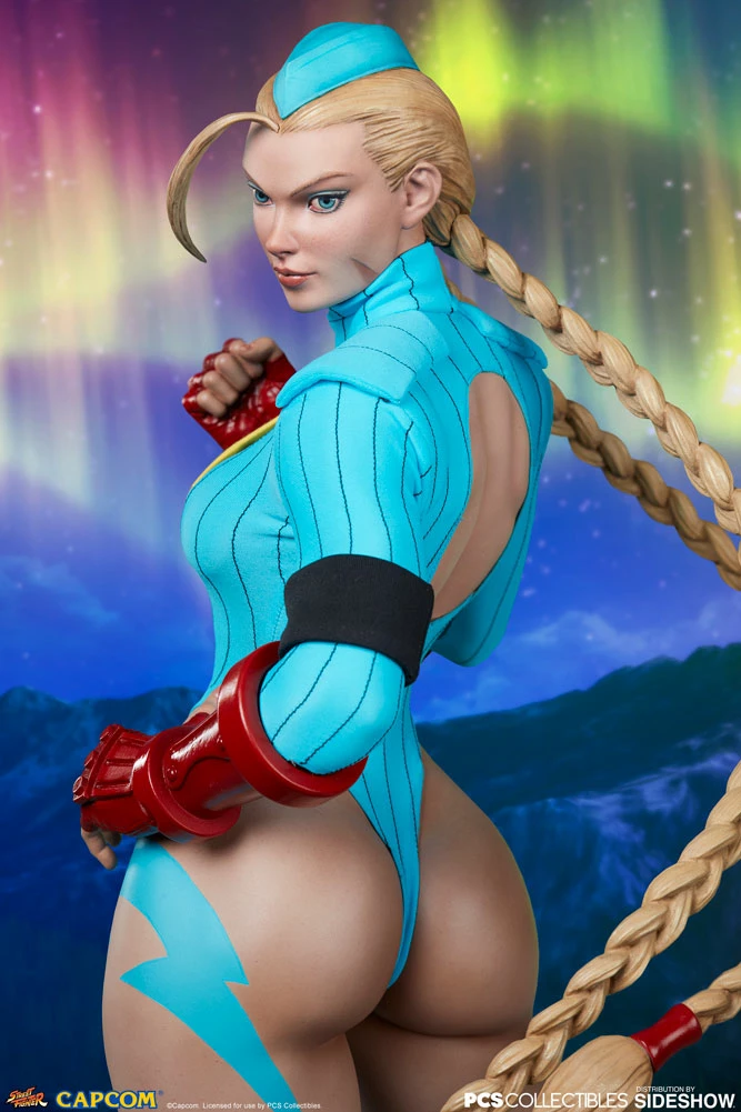 Best Sale ๐ PCS Collectibles Cammy: Evolution Collectible Set By PCS 1:3 Scale - Street Fighter ๐ 29 PCS Collectibles Cammy: Evolution Collectible Set By PCS 1:3 Scale - Street Fighter