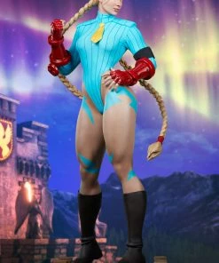 Best Sale ๐ PCS Collectibles Cammy: Evolution Collectible Set By PCS 1:3 Scale - Street Fighter ๐ 48 PCS Collectibles Cammy: Evolution Collectible Set By PCS 1:3 Scale - Street Fighter