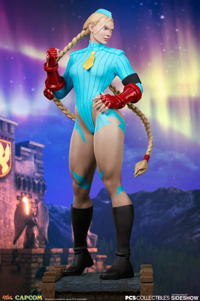 Best Sale ๐ PCS Collectibles Cammy: Evolution Collectible Set By PCS 1:3 Scale - Street Fighter ๐ 18 PCS Collectibles Cammy: Evolution Collectible Set By PCS 1:3 Scale - Street Fighter