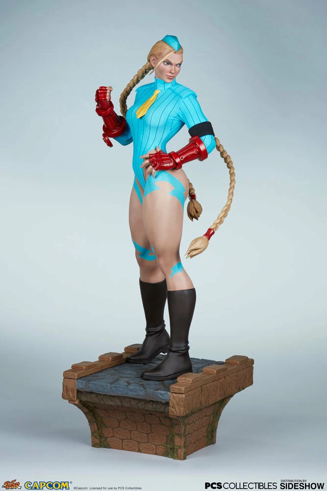 Best Sale ๐ PCS Collectibles Cammy: Evolution Collectible Set By PCS 1:3 Scale - Street Fighter ๐ 19 PCS Collectibles Cammy: Evolution Collectible Set By PCS 1:3 Scale - Street Fighter