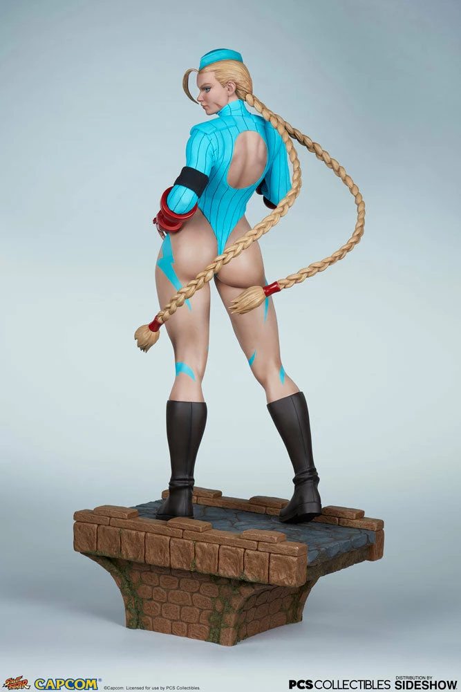 Best Sale ๐ PCS Collectibles Cammy: Evolution Collectible Set By PCS 1:3 Scale - Street Fighter ๐ 20 PCS Collectibles Cammy: Evolution Collectible Set By PCS 1:3 Scale - Street Fighter