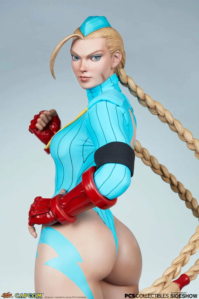 Best Sale ๐ PCS Collectibles Cammy: Evolution Collectible Set By PCS 1:3 Scale - Street Fighter ๐ 24 PCS Collectibles Cammy: Evolution Collectible Set By PCS 1:3 Scale - Street Fighter