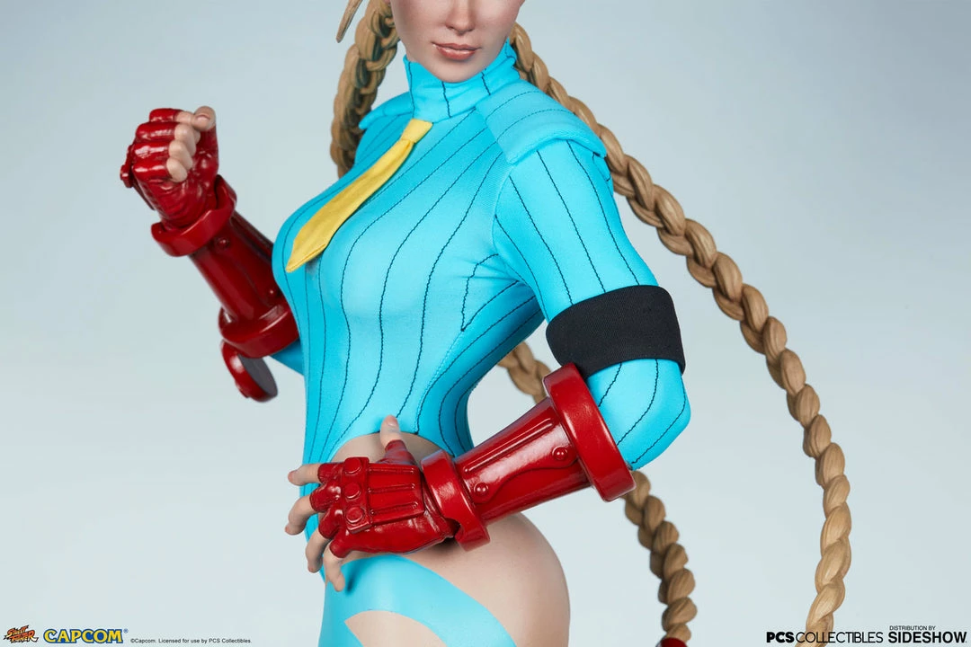 Best Sale ๐ PCS Collectibles Cammy: Evolution Collectible Set By PCS 1:3 Scale - Street Fighter ๐ 21 PCS Collectibles Cammy: Evolution Collectible Set By PCS 1:3 Scale - Street Fighter