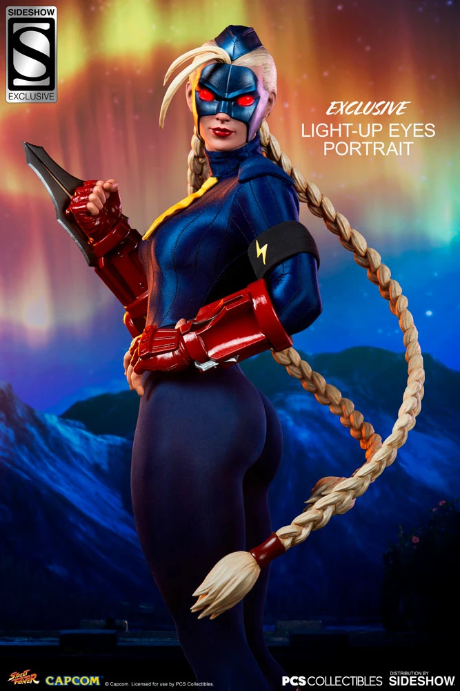 Best Sale ๐ PCS Collectibles Cammy: Evolution Collectible Set By PCS 1:3 Scale - Street Fighter ๐ 11 PCS Collectibles Cammy: Evolution Collectible Set By PCS 1:3 Scale - Street Fighter