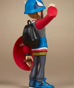 Captain America Designer Collectible Toy By Unruly Industries™ By KaNO