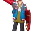 Captain America Designer Collectible Toy By Unruly Industries™ By KaNO