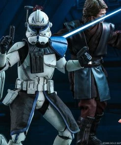 Hot Toys Captain Rex Sixth Scale Figure Sixth Scale Collectible Figures