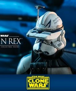 Hot Toys Captain Rex Sixth Scale Figure Sixth Scale Collectible Figures