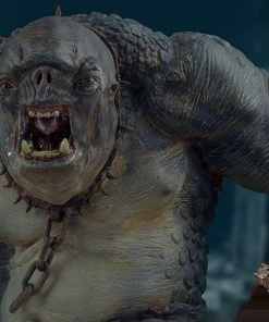 Cave Troll Deluxe 1:10 Scale Statue By Iron Studios The Lord Of The Rings - BDS Art Scale 1:10