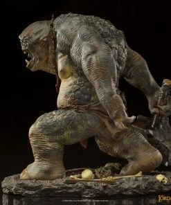 Cave Troll Deluxe 1:10 Scale Statue By Iron Studios The Lord Of The Rings - BDS Art Scale 1:10