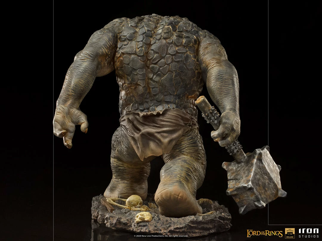 Best deal 💯 Cave Troll Deluxe 1:10 Scale Statue By Iron Studios The Lord Of The Rings - BDS Art Scale 1:10 ⌛ 5 Cave Troll Deluxe 1:10 Scale Statue By Iron Studios The Lord Of The Rings - BDS Art Scale 1:10