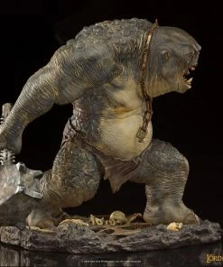 Best deal 💯 Cave Troll Deluxe 1:10 Scale Statue By Iron Studios The Lord Of The Rings - BDS Art Scale 1:10 ⌛ 19 Cave Troll Deluxe 1:10 Scale Statue By Iron Studios The Lord Of The Rings - BDS Art Scale 1:10