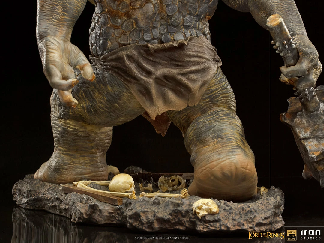 Best deal 💯 Cave Troll Deluxe 1:10 Scale Statue By Iron Studios The Lord Of The Rings - BDS Art Scale 1:10 ⌛ 8 Cave Troll Deluxe 1:10 Scale Statue By Iron Studios The Lord Of The Rings - BDS Art Scale 1:10