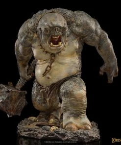 Best deal 💯 Cave Troll Deluxe 1:10 Scale Statue By Iron Studios The Lord Of The Rings - BDS Art Scale 1:10 ⌛ 27 Cave Troll Deluxe 1:10 Scale Statue By Iron Studios The Lord Of The Rings - BDS Art Scale 1:10