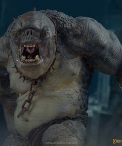 Best deal 💯 Cave Troll Deluxe 1:10 Scale Statue By Iron Studios The Lord Of The Rings - BDS Art Scale 1:10 ⌛ 29 Cave Troll Deluxe 1:10 Scale Statue By Iron Studios The Lord Of The Rings - BDS Art Scale 1:10