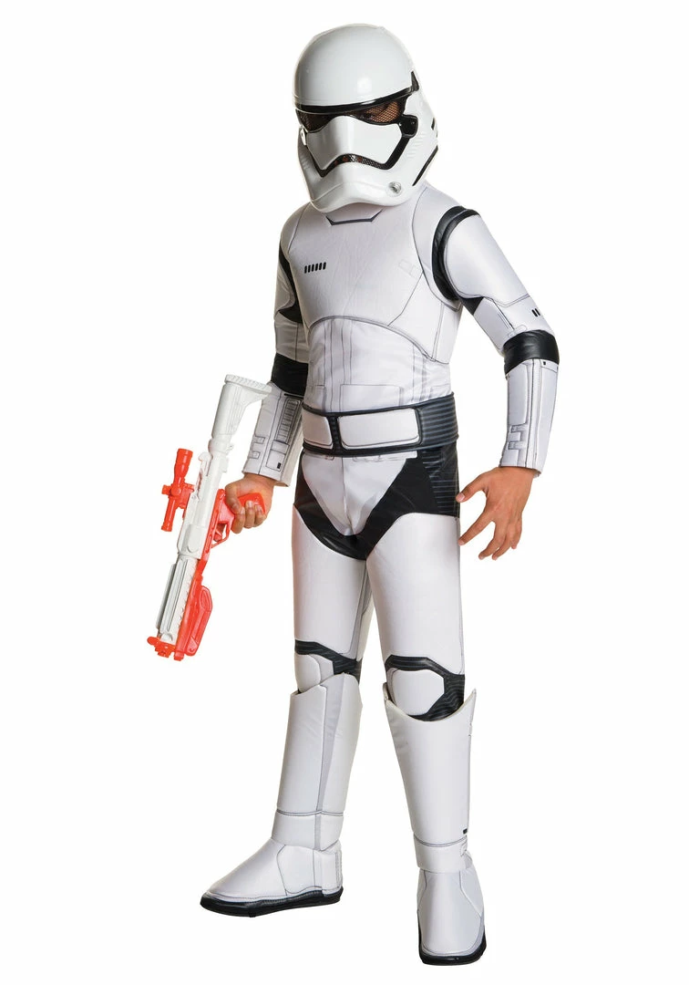 Discount β Fun.com Cosplay, π¦ Halloween Costumes Super Deluxe Star Wars Episode 7 Stormtrooper Costume For Kids π 1 Fun.com Cosplay, Halloween Costumes Super Deluxe Star Wars Episode 7 Stormtrooper Costume For Kids