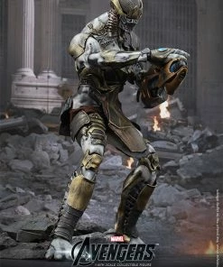 Brand new โญ Chitauri Commander Sixth Scale Figure By Hot Toys Movie Masterpiece Series Sixth Scale Collectible Figures ๐ 18 Chitauri Commander Sixth Scale Figure By Hot Toys Movie Masterpiece Series Sixth Scale Collectible Figures