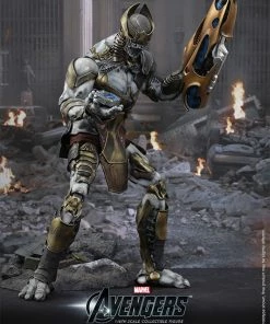 Brand new โญ Chitauri Commander Sixth Scale Figure By Hot Toys Movie Masterpiece Series Sixth Scale Collectible Figures ๐ 19 Chitauri Commander Sixth Scale Figure By Hot Toys Movie Masterpiece Series Sixth Scale Collectible Figures