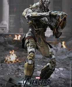 Brand new โญ Chitauri Commander Sixth Scale Figure By Hot Toys Movie Masterpiece Series Sixth Scale Collectible Figures ๐ 20 Chitauri Commander Sixth Scale Figure By Hot Toys Movie Masterpiece Series Sixth Scale Collectible Figures
