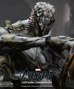 Brand new โญ Chitauri Commander Sixth Scale Figure By Hot Toys Movie Masterpiece Series Sixth Scale Collectible Figures ๐ 22 Chitauri Commander Sixth Scale Figure By Hot Toys Movie Masterpiece Series Sixth Scale Collectible Figures