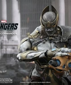 Brand new โญ Chitauri Commander Sixth Scale Figure By Hot Toys Movie Masterpiece Series Sixth Scale Collectible Figures ๐ 27 Chitauri Commander Sixth Scale Figure By Hot Toys Movie Masterpiece Series Sixth Scale Collectible Figures