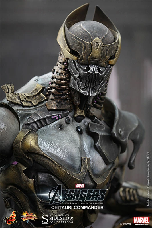 Brand new โญ Chitauri Commander Sixth Scale Figure By Hot Toys Movie Masterpiece Series Sixth Scale Collectible Figures ๐ 14 Chitauri Commander Sixth Scale Figure By Hot Toys Movie Masterpiece Series Sixth Scale Collectible Figures