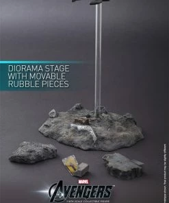 Brand new โญ Chitauri Commander Sixth Scale Figure By Hot Toys Movie Masterpiece Series Sixth Scale Collectible Figures ๐ 31 Chitauri Commander Sixth Scale Figure By Hot Toys Movie Masterpiece Series Sixth Scale Collectible Figures