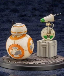 Hot Sale ๐ D-0 And BB-8 Statue By Kotobukiya ARTFX Star Wars ๐ 9 D-0 And BB-8 Statue By Kotobukiya ARTFX Star Wars